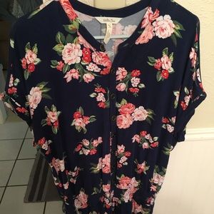 Matilda Jane size M romper